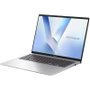Asus Vivobook 16 X1607CA-MB121, Intel Core Ultra 7, 16GB RAM, 512GB SSD, 16 pulg, Plata